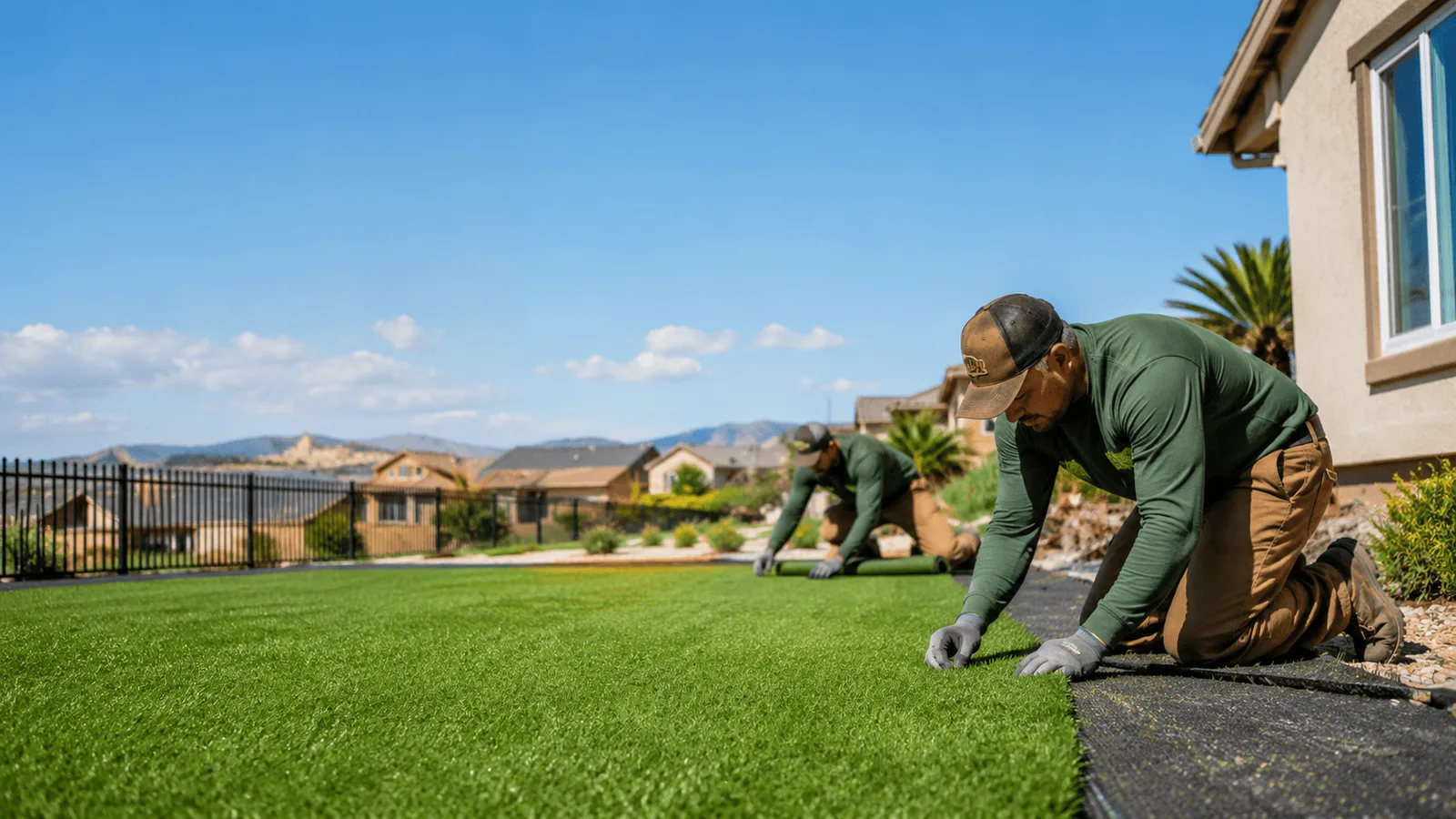 Pet Turf Installation in Fort Mill, SC near me